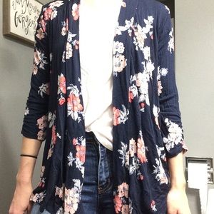 BUY 2, GET 1 FREE! Maurice’s Crochet Back Cardigan